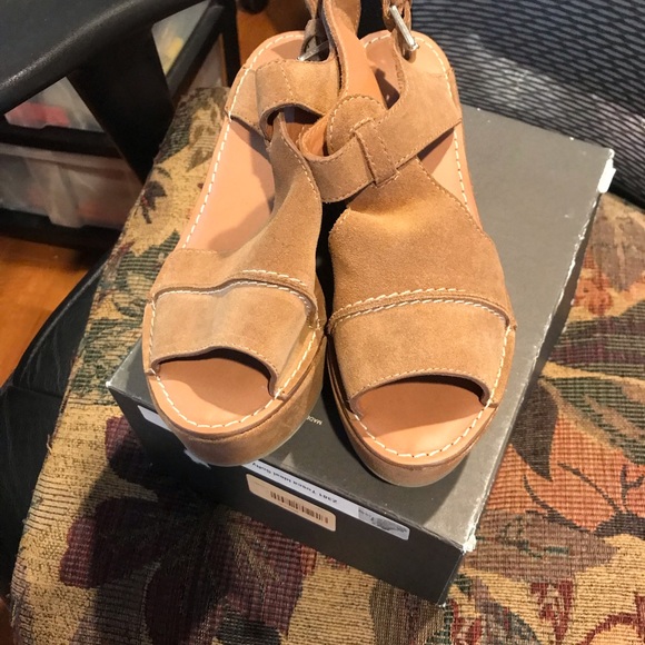 Zamagni platform sandals - Picture 2 of 5